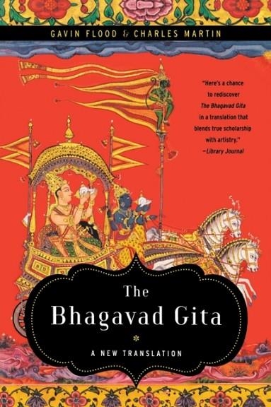 THE BHAGAVAD GITA | 9780393345131 | CHARLES MARTIN