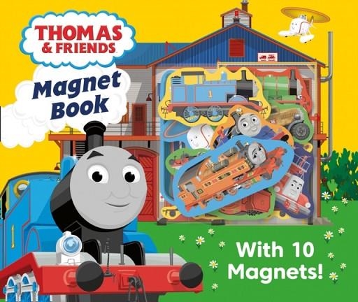 THOMAS AND FRIENDS: MAGNET BOOK | 9781405280334 | THOMAS AND FRIENDS