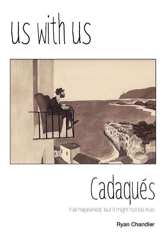 US WITH US CADAQUES | 9781527257993 | RYAN CHANDLER