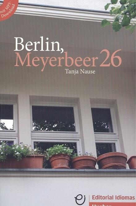 BERLIN, MEYERBEER 26 (MIT MP3) | 9788481411027