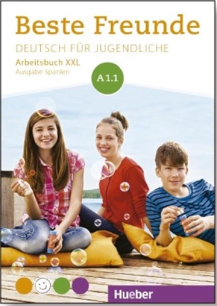BESTE FREUNDE A1.1 AB-XXL AUSG. SPAN. | 9783194410510