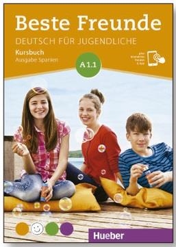 BESTE FREUNDE A1.1 KB & CODE AUSG. SPAN. | 9783194610514