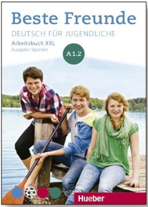 BESTE FREUNDE A1.2 AB-XXL AUSG. SPAN. | 9783194510517