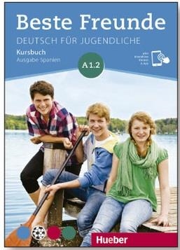 BESTE FREUNDE A1.2 KB & CODE AUSG. SPAN. | 9783194710511