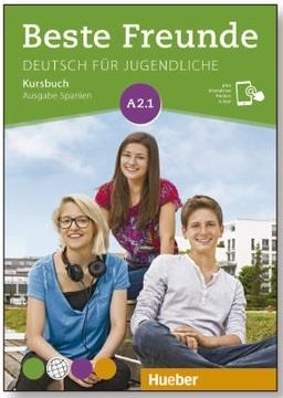 BESTE FREUNDE A2.1 KB & CODE AUSG. SPAN. | 9783194610521