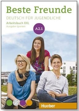BESTE FREUNDE A2.1 AB-XXL AUSG. SPAN. | 9783194410527