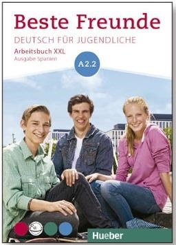 BESTE FREUNDE A2.2 AB-XXL AUSG. SPAN. | 9783194510524