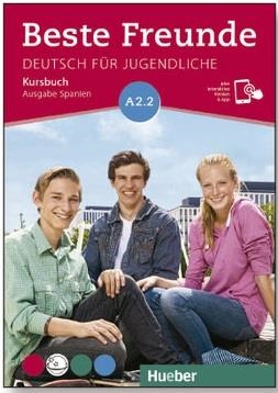 BESTE FREUNDE A2.2 KB & CODE AUSG. SPAN. | 9783194710528