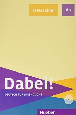 DABEI A1 TESTTRAINER | 9783190516780