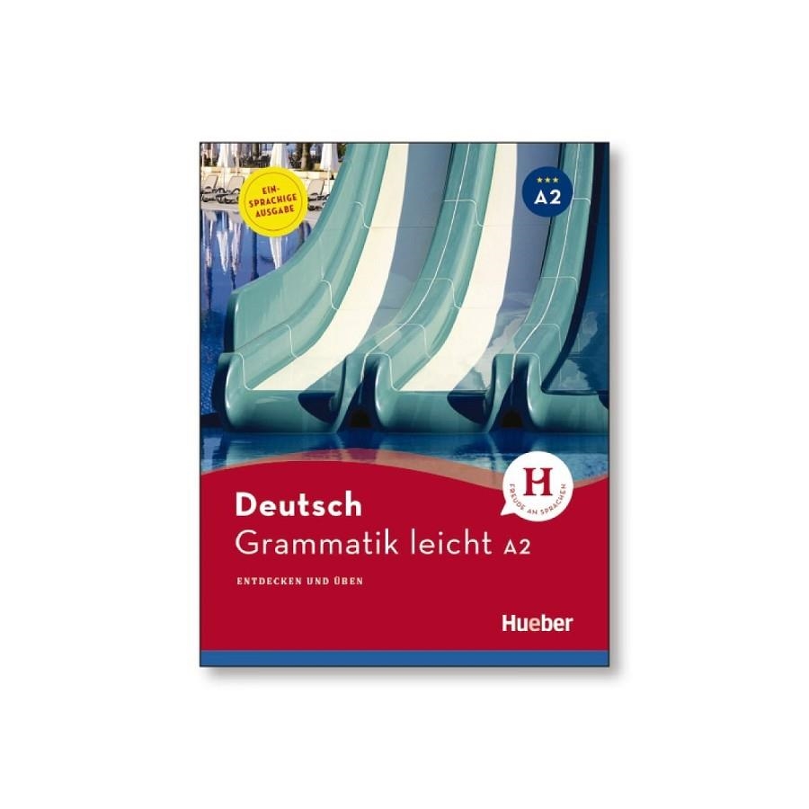 DT. GRAMMATIK LEICHT A2 (ALEM.) | 9783190617210