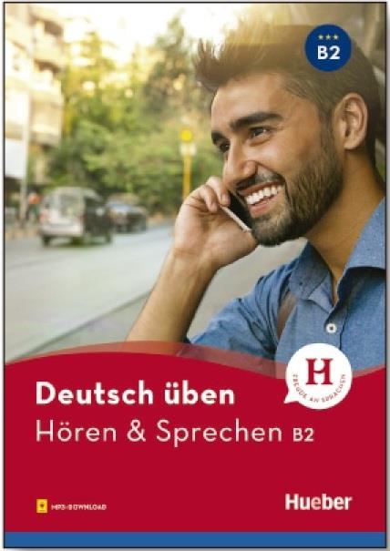 DT.UEBEN HOEREN + SPRECHEN B2 | 9783197674933