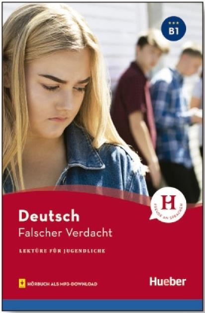 LEKT. A2 FALSCHER VERDACHT (JGL.) | 9783192385803