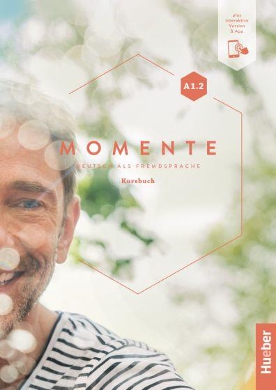 MOMENTE A1.2 KB + CODE | 9783192017919 | SANDRA EVANS, ANGELA PUDE, FRANZ SPECHT