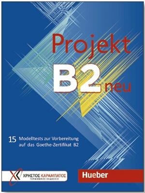 PROJEKT B2 - TESTBUCH (TESTS) | 9783190216840