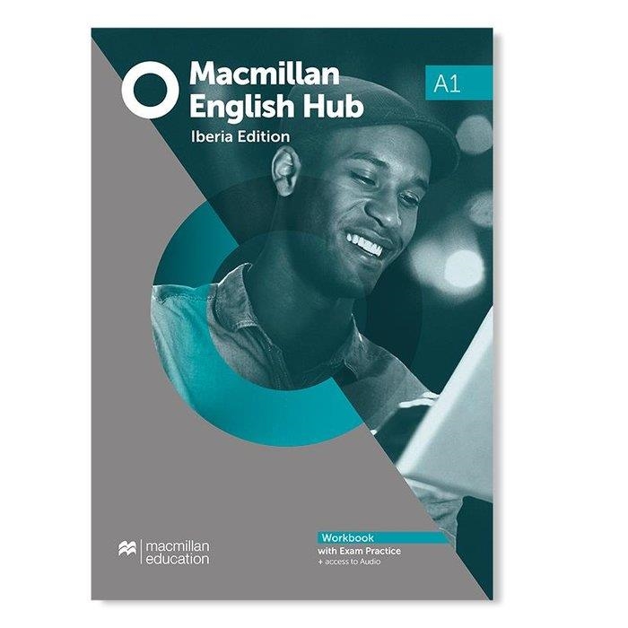 MACMILLAN ENGLISH HUB A1 WB -KEY PK | 9781380034441