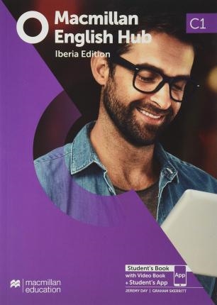 MACMILLAN ENGLISH HUB C1 SB PK | 9781380034663