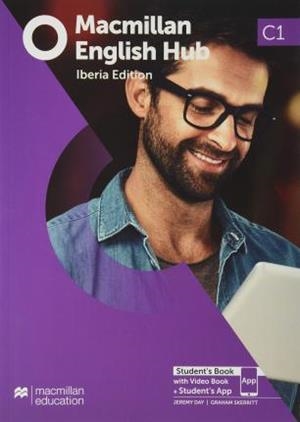 MACMILLAN ENGLISH HUB C1 SB PK | 9781380034663