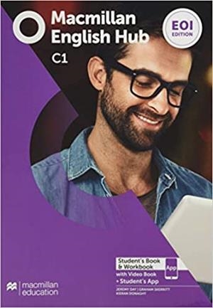 MACMILLAN ENGLISH HUB EOI ED C1 SB&WB PK | 9781380058867