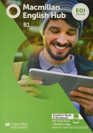 MACMILLAN ENGLISH HUB EOI ED B1 SB&WB PK | 9781380058546