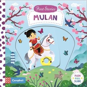 MULAN | 9781529003833 | CAMPBELL BOOKS 