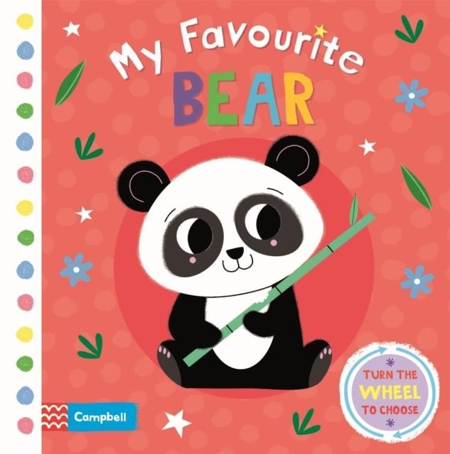 MY FAVOURITE BEAR | 9781529025224 | CAMPBELL BOOKS