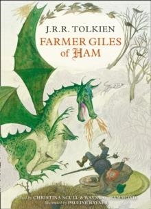 FARMER GILES OF HAM | 9780007542932 | J RR TOLKIEN