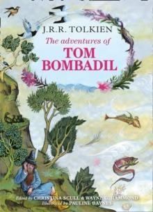 THE ADVENTURES OF TOM BOMBADIL | 9780007557271 | J RR TOLKIEN