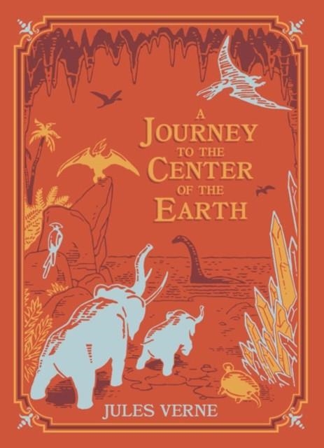 A JOURNEY TO THE CENTER OF THE EARTH  | 9781435144736 | JULES VERNES