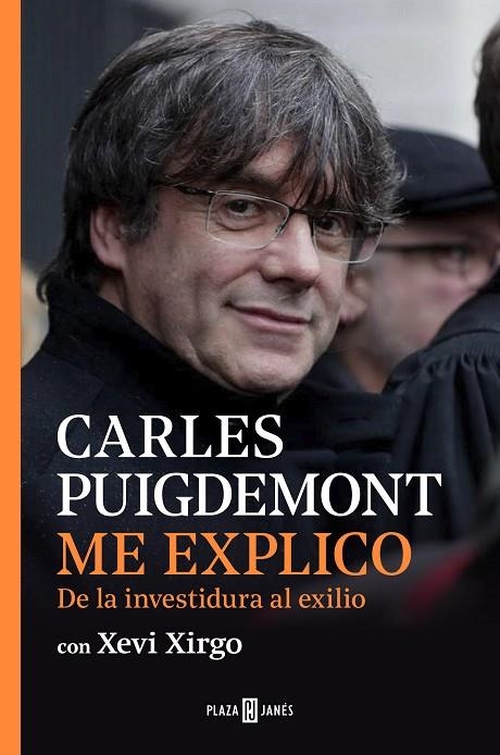 ME EXPLICO | 9788401025259 | CARLES PUIGDEMONT