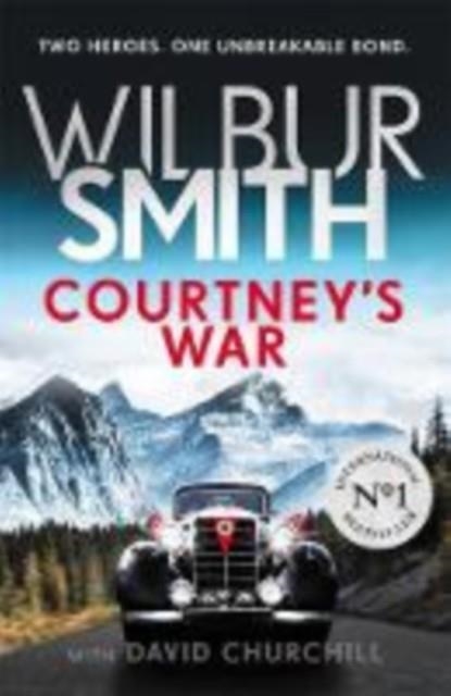 COURTNEY'S WAR | 9781785766503 | WILBUR SMITH