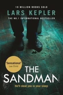 THE SANDMAN | 9780008241841 | LARS KEPLER