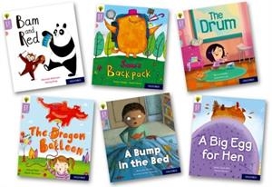 OXFORD READING TREE STORY SPARKS: OXFORD LEVEL 1+ | 9780198414780