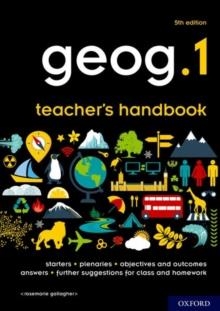 NEW GEOG.1 TEACHER'S HANDBOOK | 9780198446088