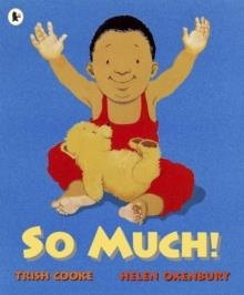 SO MUCH | 9781406306651 | TRISH COOKE