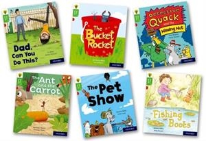 OXFORD READING TREE STORY SPARKS: OXFORD LEVEL 2 | 9780198414865