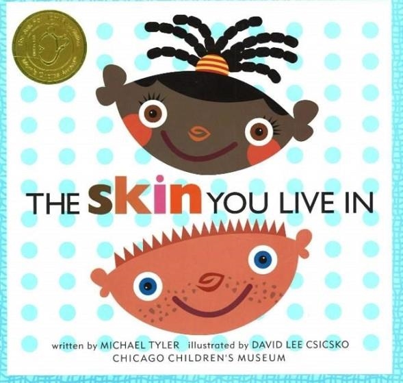 THE SKIN YOU LIVE IN | 9780975958001