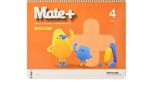 4ANYS QUAD MATE+ CATAL ED20 | 9788413152776