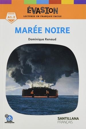 MARÉE NOIRE-EVASION 1 | 9788490494608