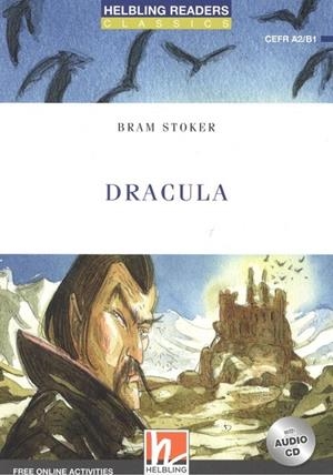DRACULA + CD-HRB LEVEL 4 | 9783990459461