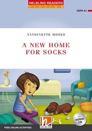 A NEW HOME FOR SOCKS-HRR LEVEL 1 | 9783990459003