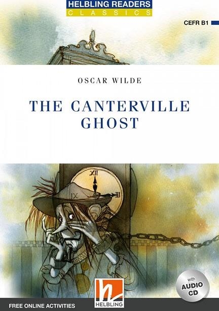THE CANTERVILLE GHOST-HRB LEVEL 5 | 9783990892213