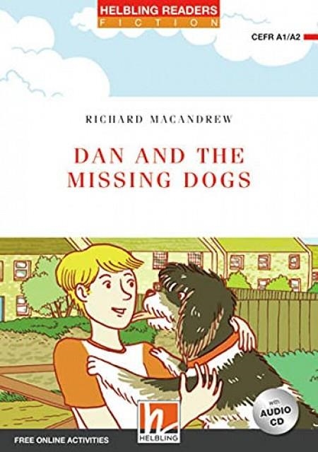 DAN & THE MISSING DOGS-HRR LEVEL 2 | 9783990891186