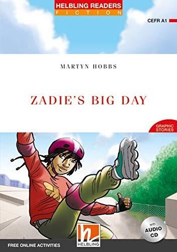 ZADIE'S BIG DAY-HRR LEVEL 1 | 9783990458143