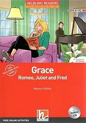 GRACE, ROMEO, JULIET & FRED-HRR LEVEL 2 | 9783990457276