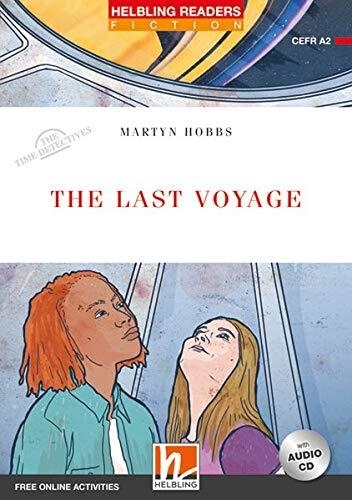 THE LAST VOYAGE-HRR LEVEL 3 | 9783990891308