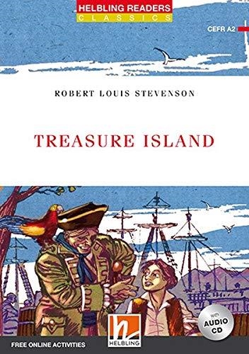 TREASURE ISLAND-HRR LEVEL 3 | 9783990458938