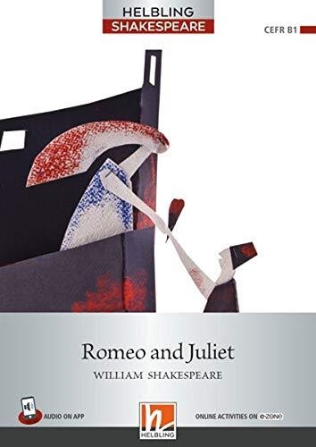 ROMEO AND JULIET - SHAKESPEARE SERIES-HRR LEVEL 5 | 9783990458563 | WILLIAM SHAKESPEARE