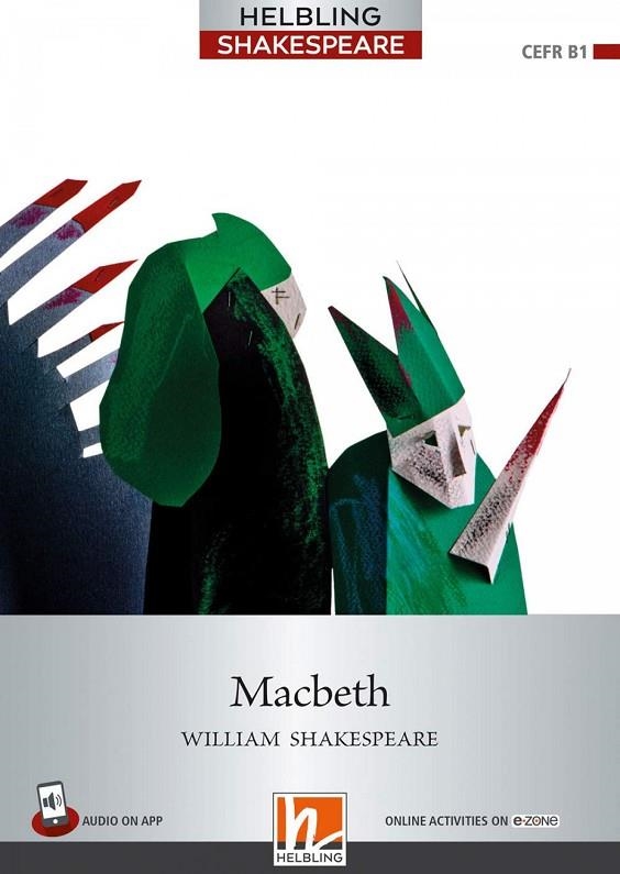 MACBETH - SHAKESPEARE SERIES-HRR LEVEL 5 | 9783990891353