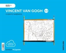VAN GOGH CUANT SAB 3.0 ED19-NIVEL 1 | 9788468049281
