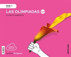 OLIMPIADAS 3.0 CUANTO SAB ED20-NIVEL 2 | 9788468057972